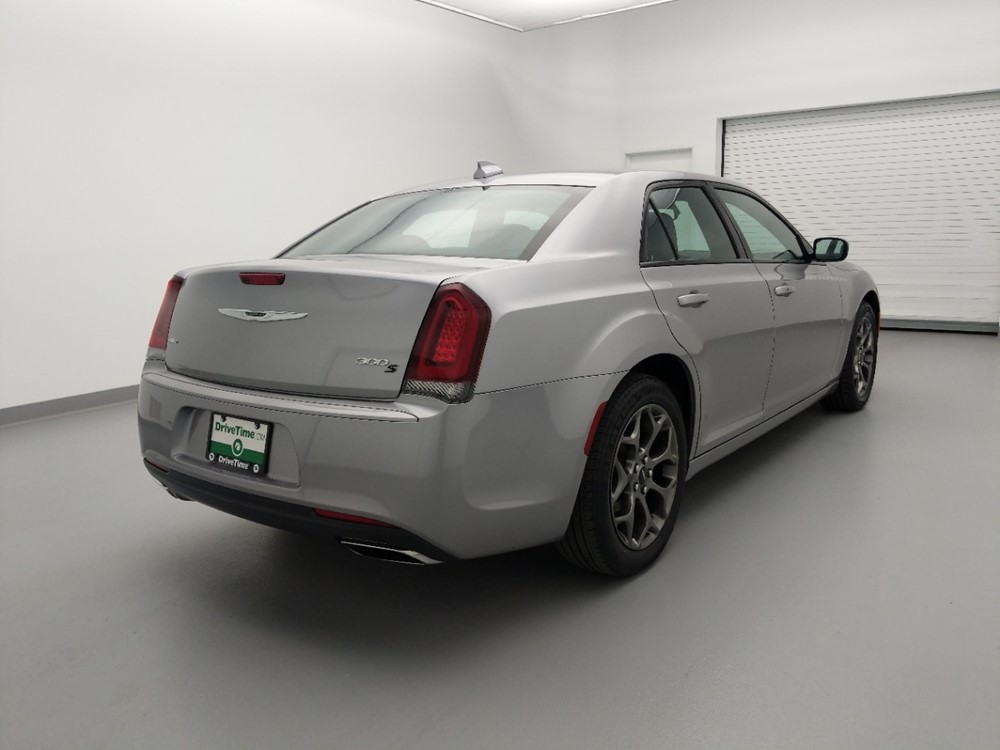 2015 Chrysler 300 - Passenger Rear Bumper