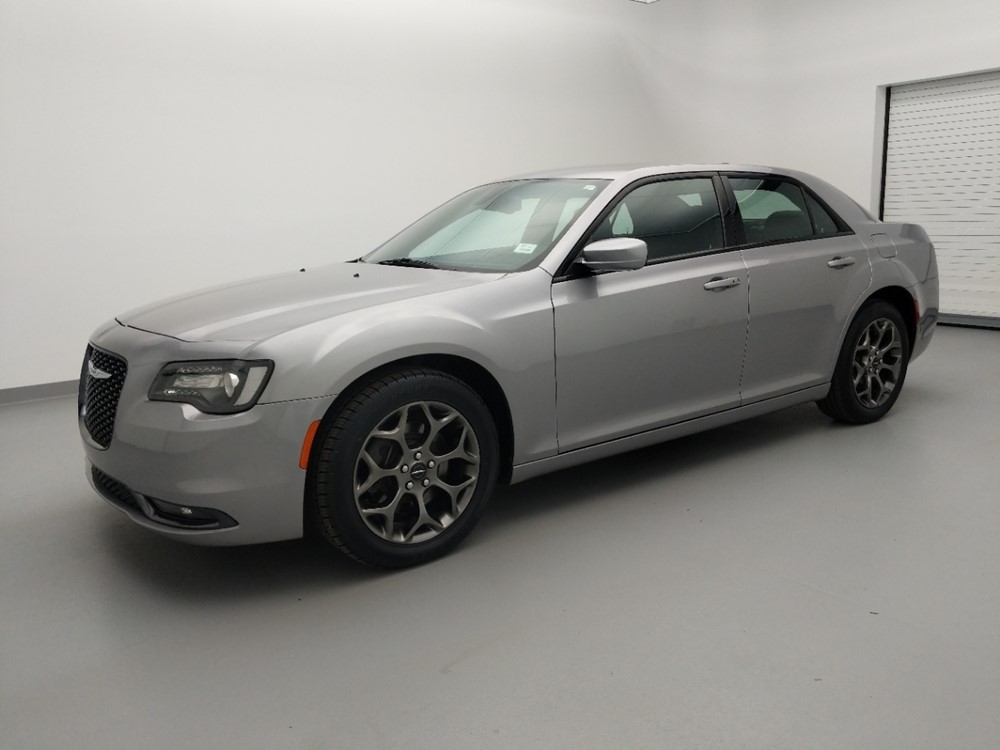 2015 Chrysler 300 - Driver Front Side
