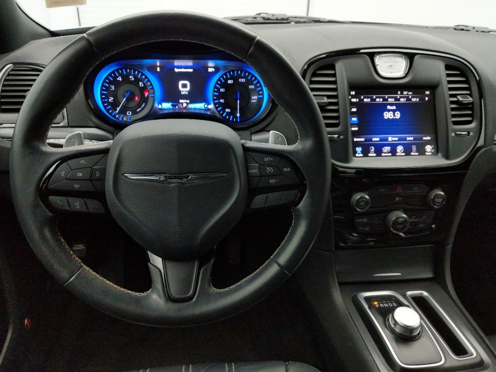 2015 Chrysler 300 - Driver Dash