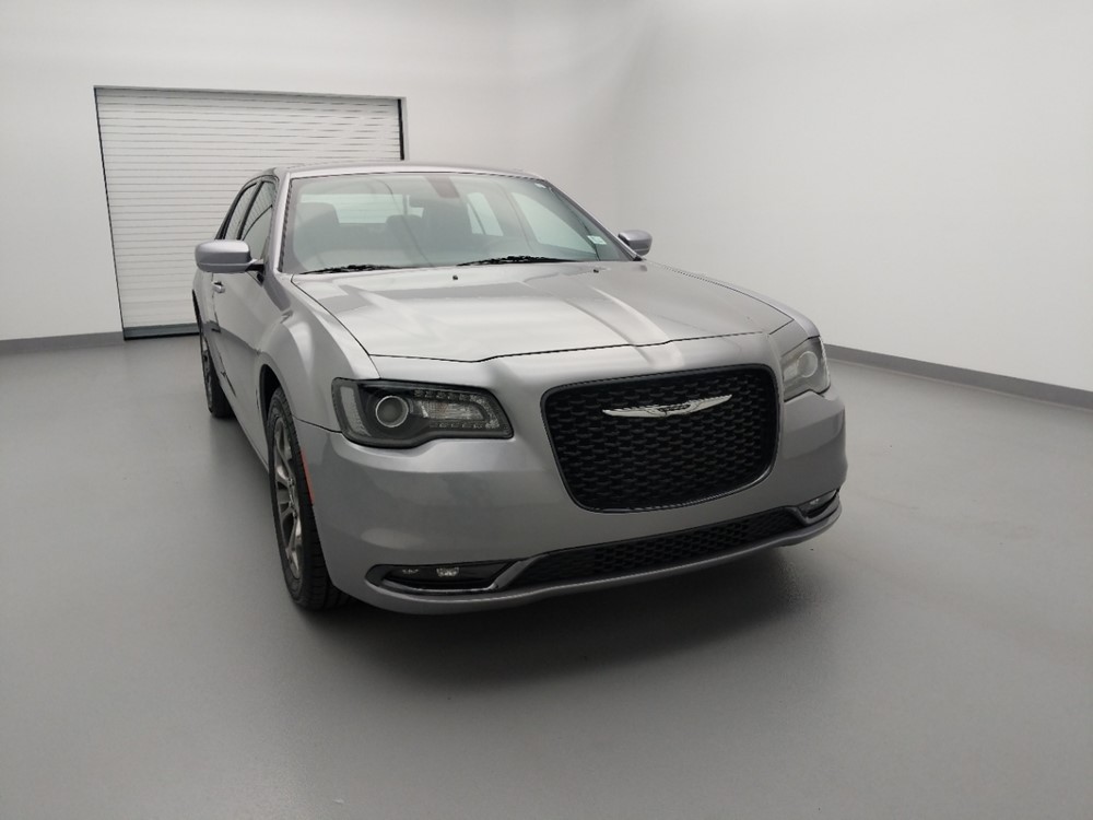2015 Chrysler 300 - Passenger Front Hood