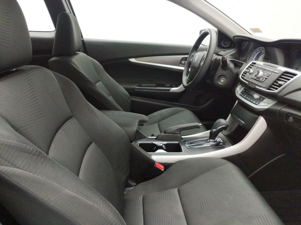 2015 Honda Accord - Passenger Front Seat