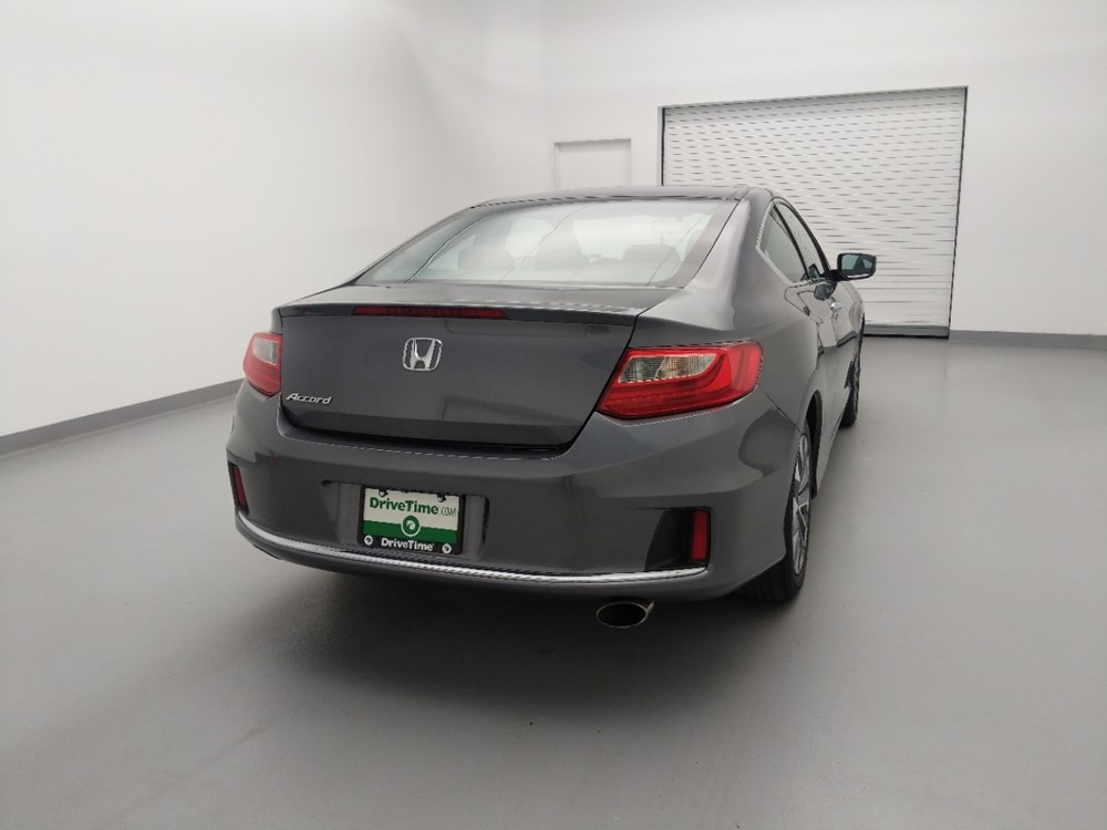 2015 Honda Accord - Passenger Rear Trunk