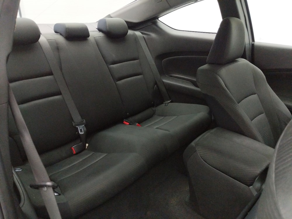 2015 Honda Accord - Passenger Rear Seat