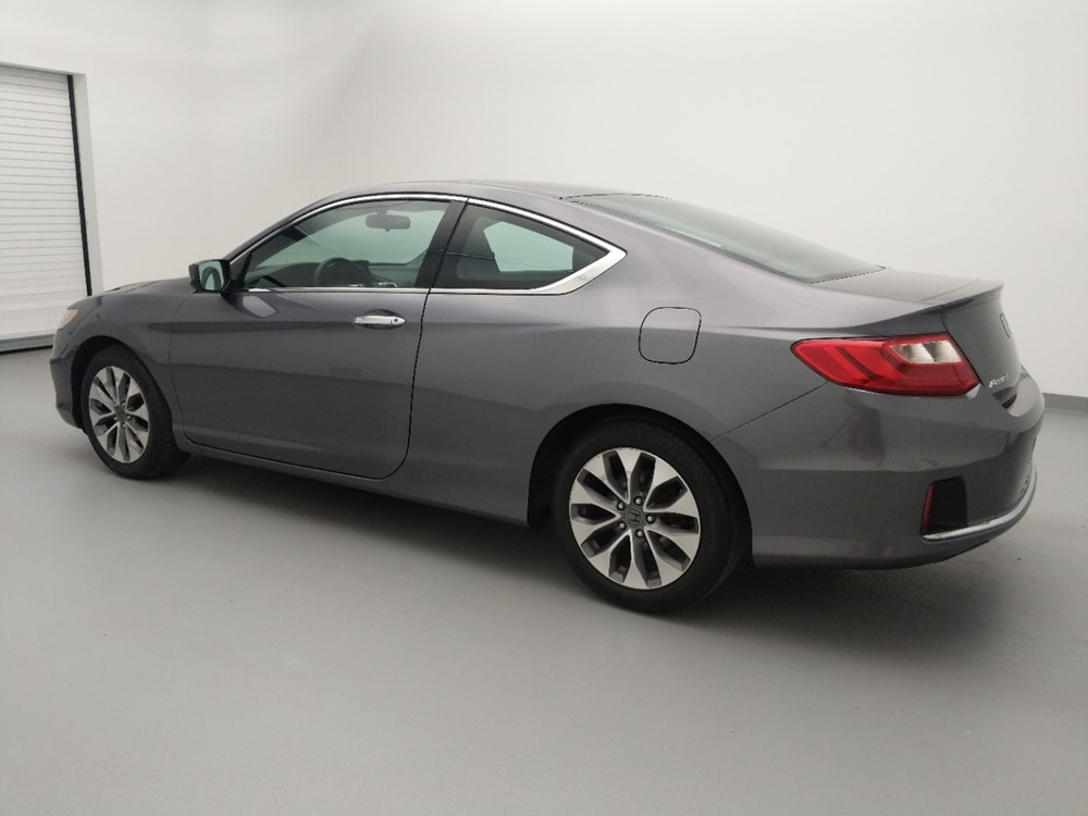 2015 Honda Accord - Driver Rear Side