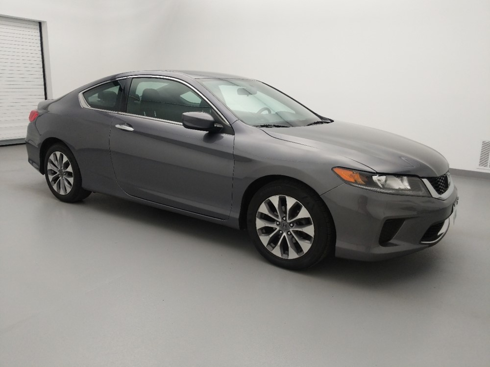 2015 Honda Accord - Passenger Front Side