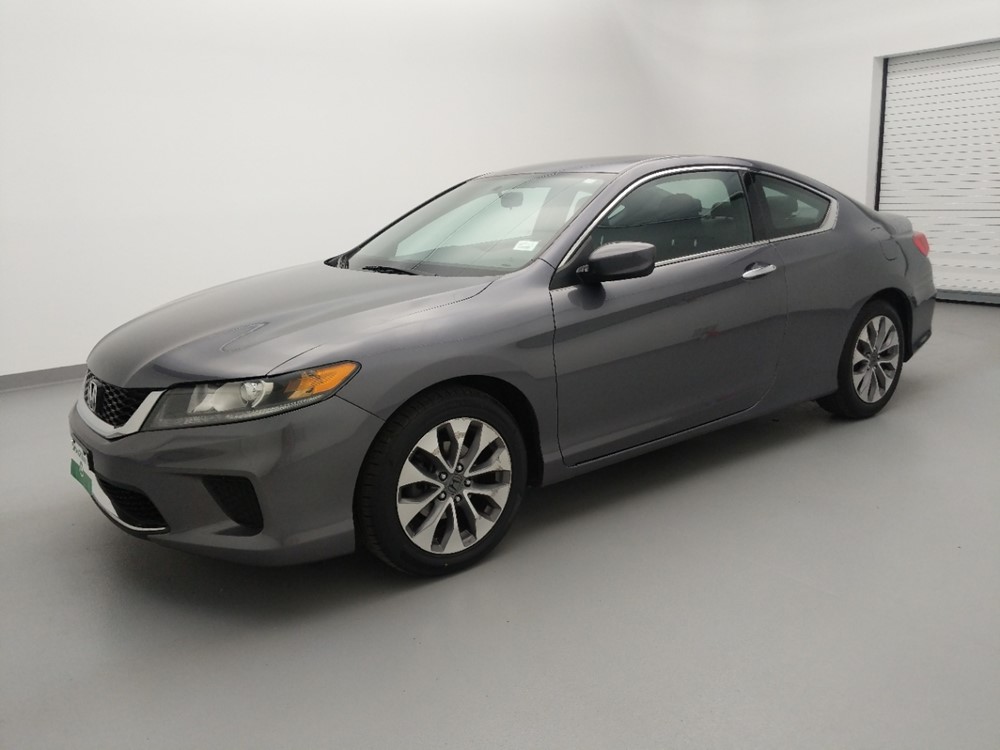 2015 Honda Accord - Driver Front Side