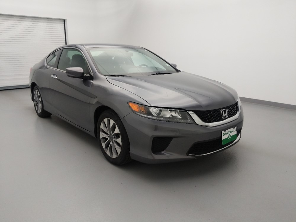 2015 Honda Accord - Passenger Front Bumper