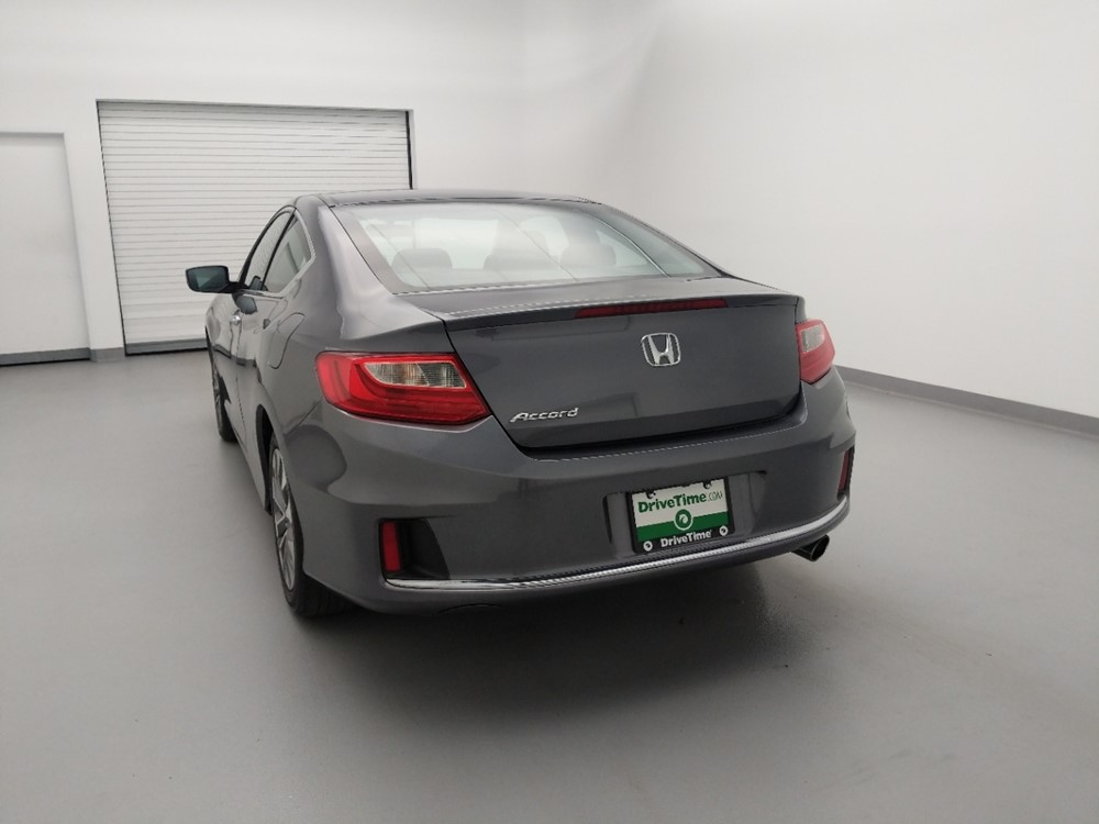 2015 Honda Accord - Driver Rear Trunk