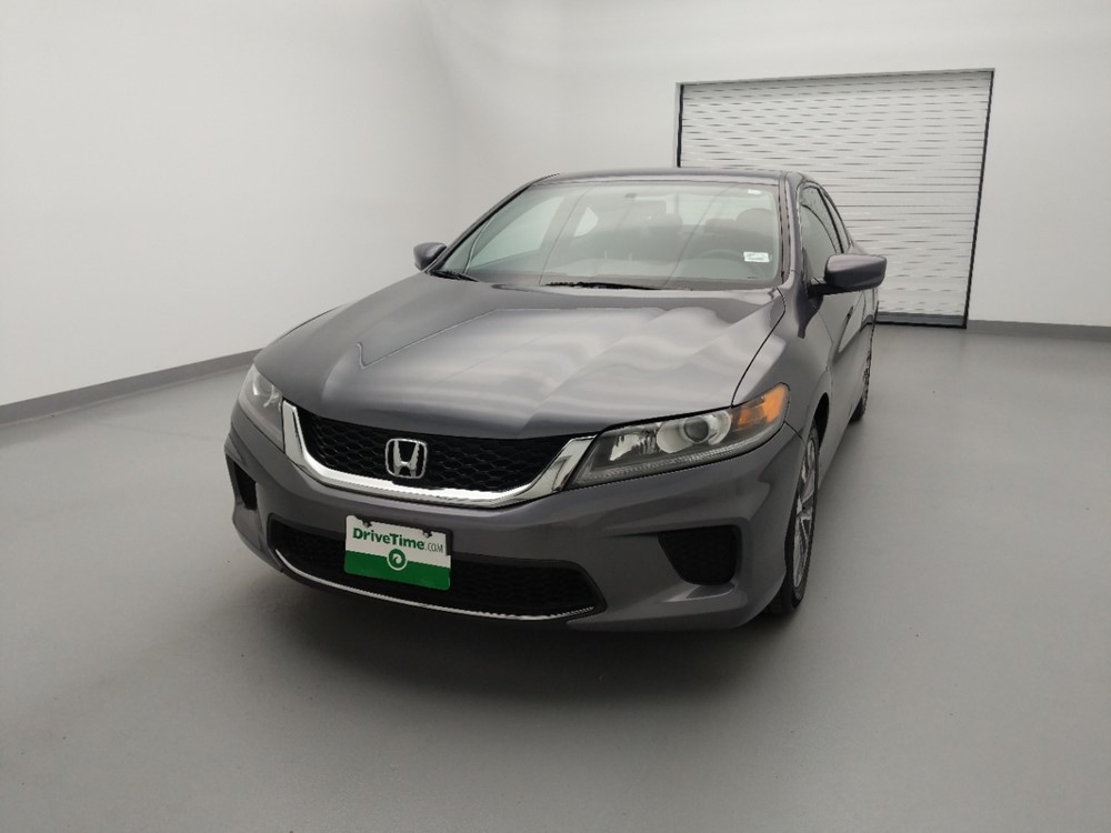 2015 Honda Accord - Driver Front Hood