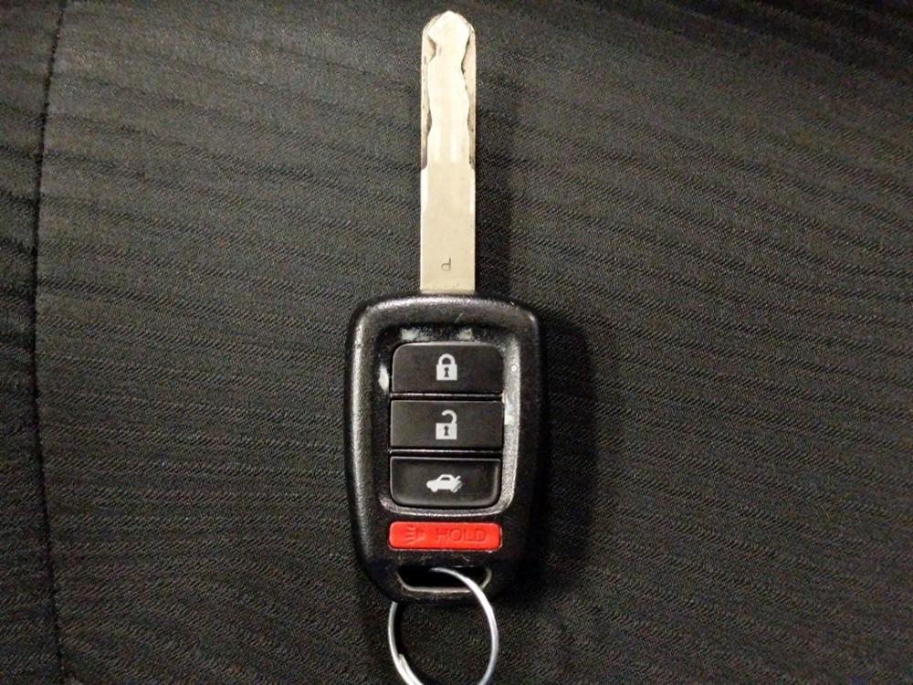 2015 Honda Accord - Keys