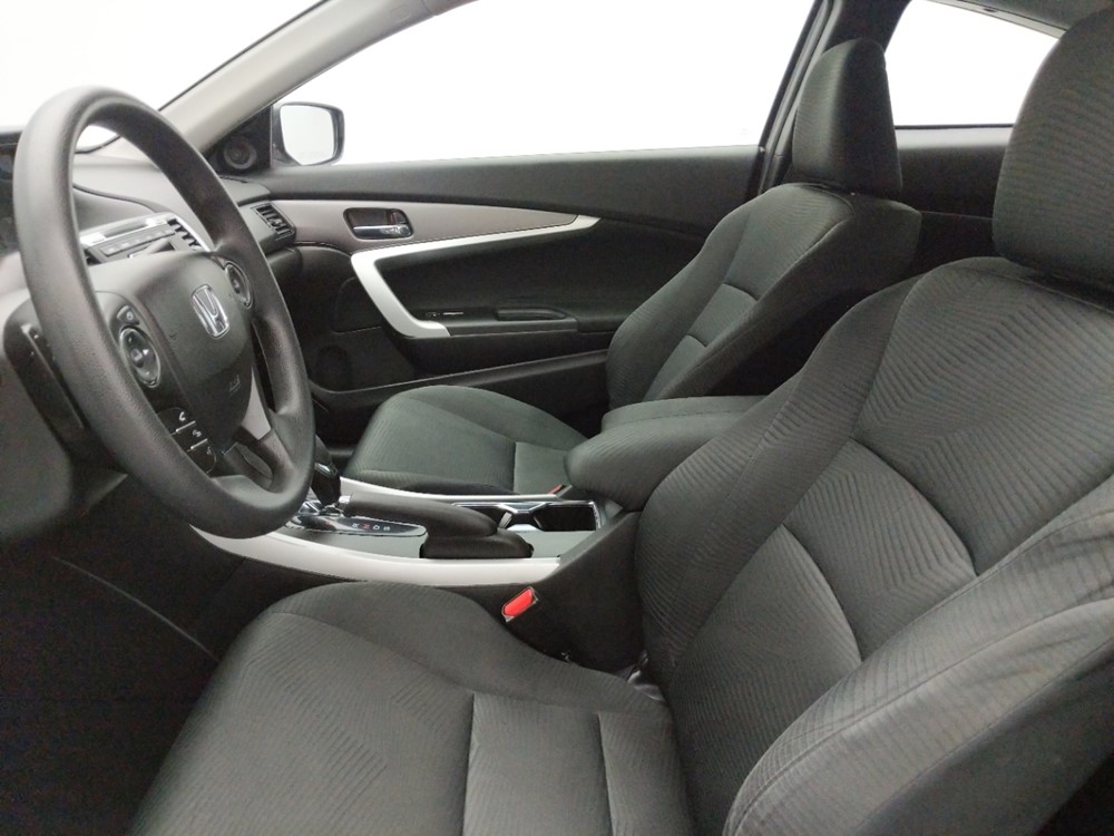 2015 Honda Accord - Driver Front Seat