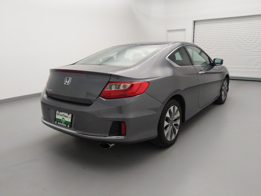 2015 Honda Accord - Passenger Rear Bumper
