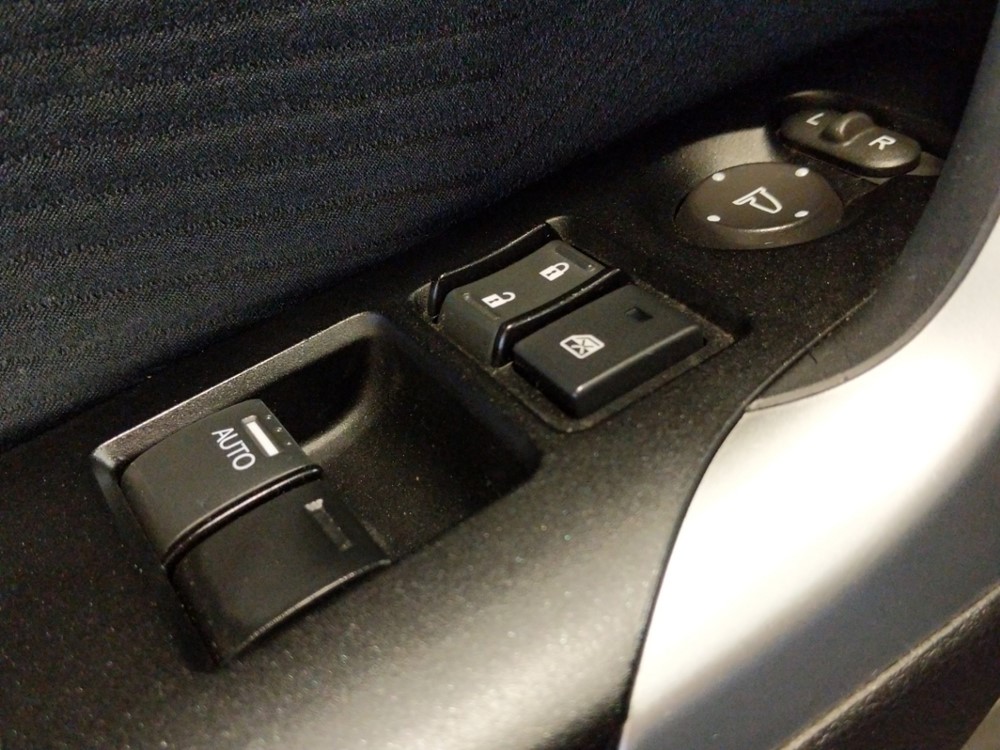 2015 Honda Accord - Driver Power Windows/Lock Control
