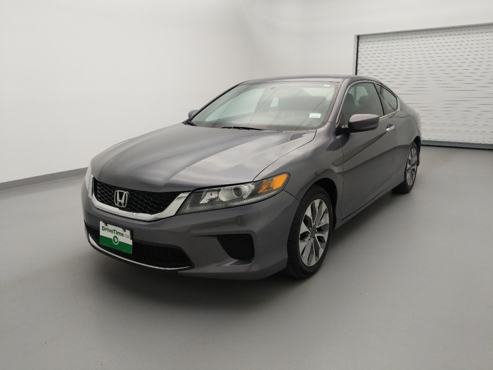 2015 Honda Accord - Driver Front Bumper