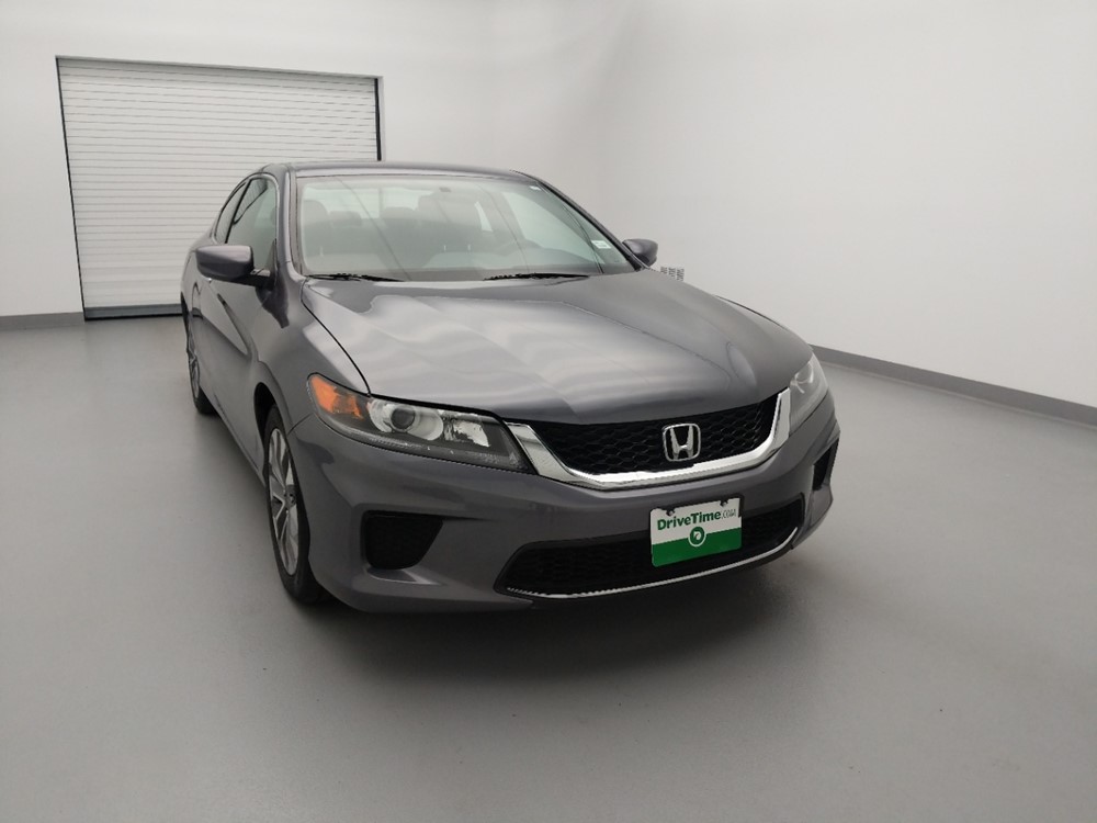 2015 Honda Accord - Passenger Front Hood