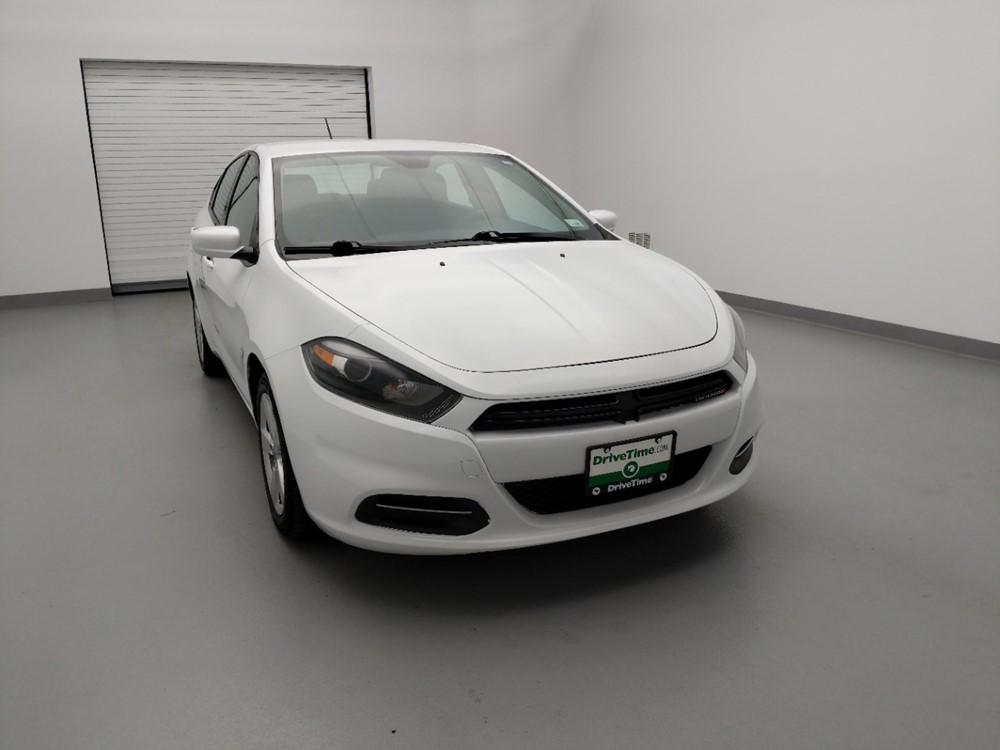 2015 Dodge Dart - Passenger Front Hood