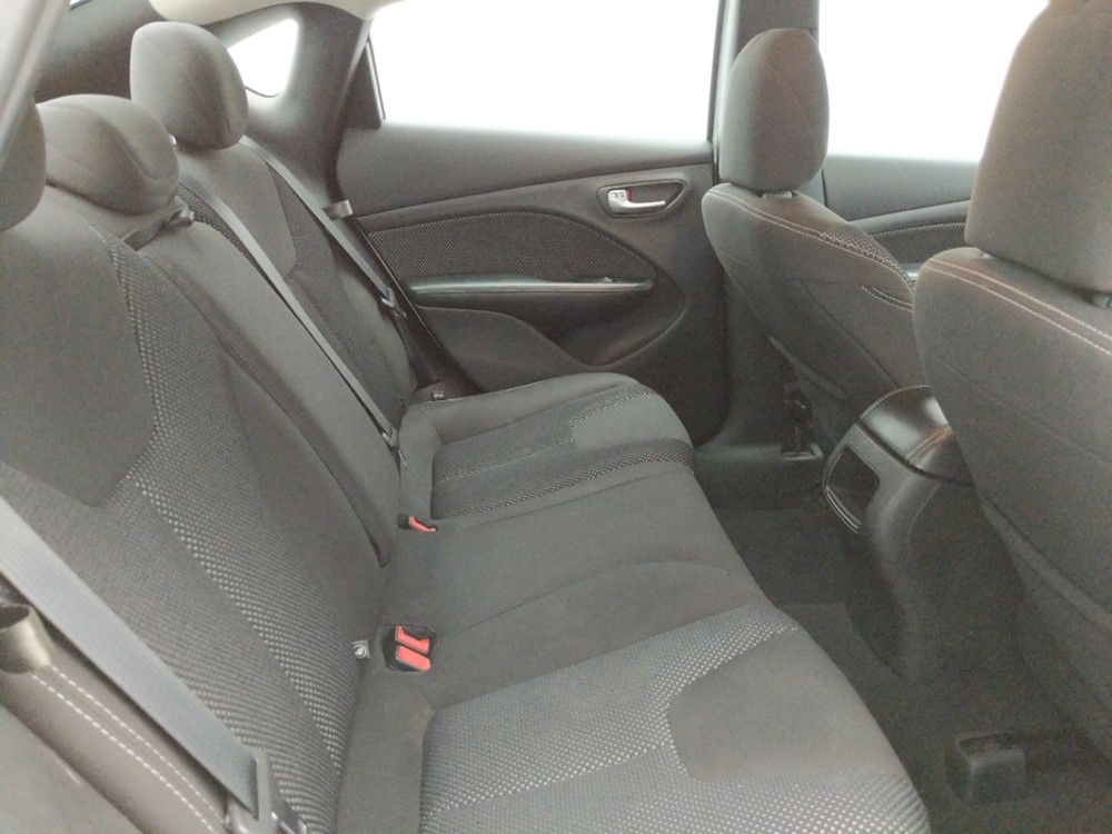 2015 Dodge Dart - Passenger Rear Seat