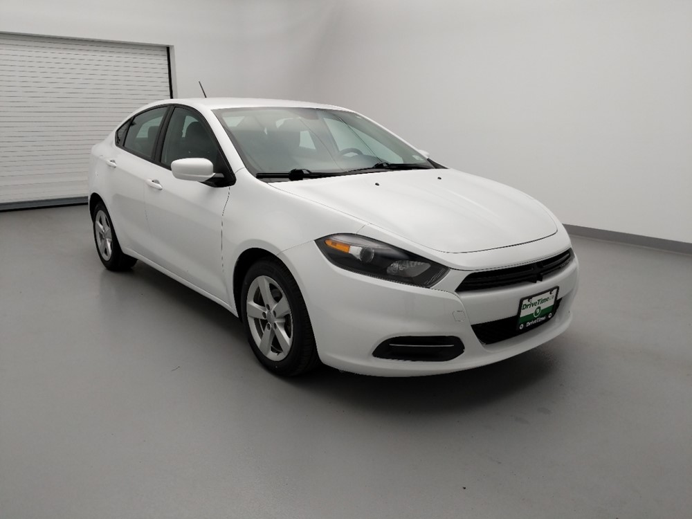 2015 Dodge Dart - Passenger Front Bumper