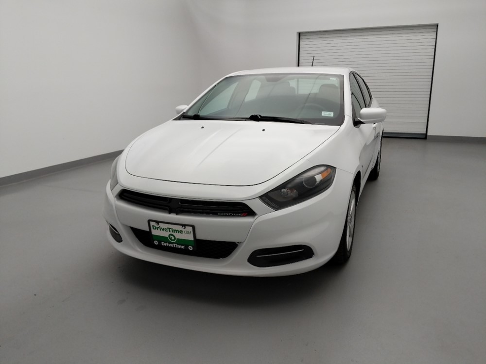 2015 Dodge Dart - Driver Front Hood
