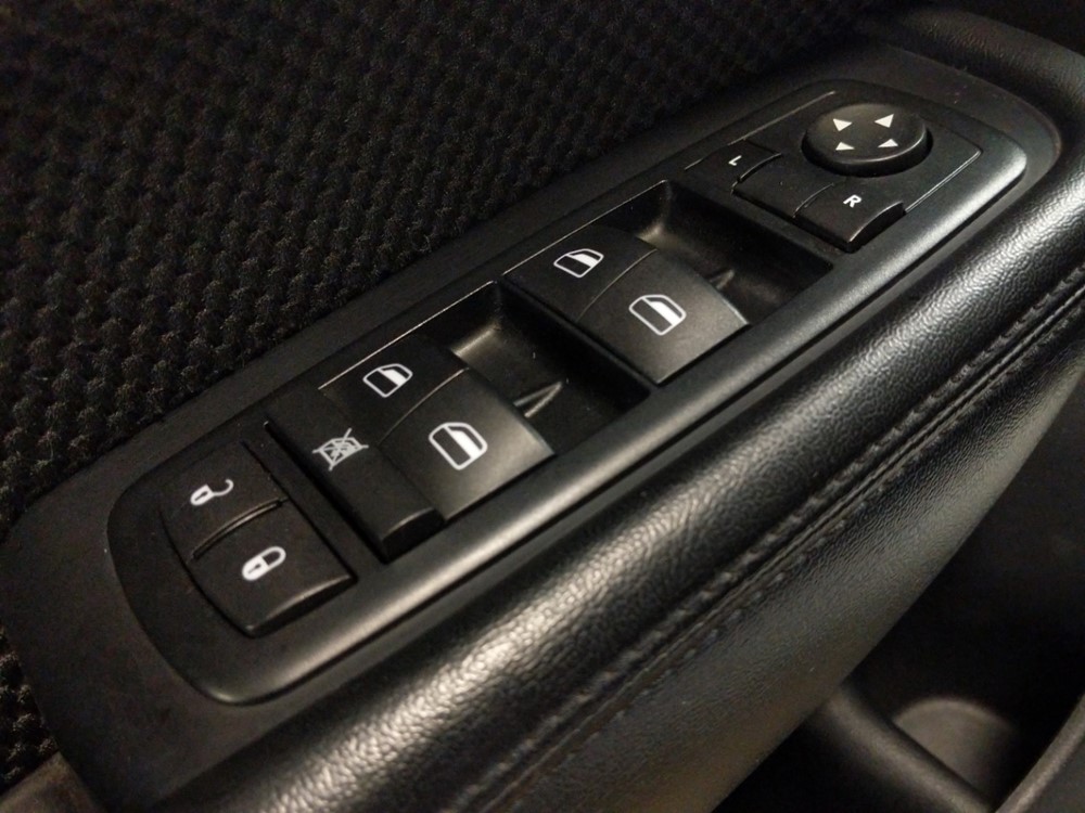 2015 Dodge Dart - Driver Power Windows/Lock Control
