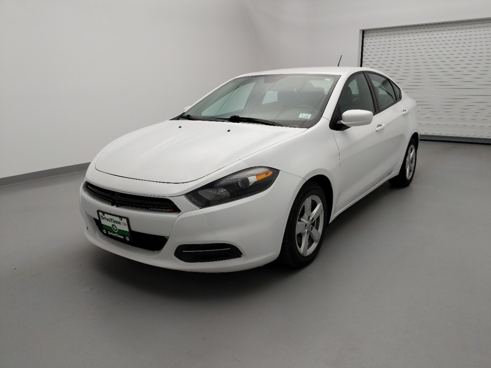 2015 Dodge Dart - Driver Front Bumper