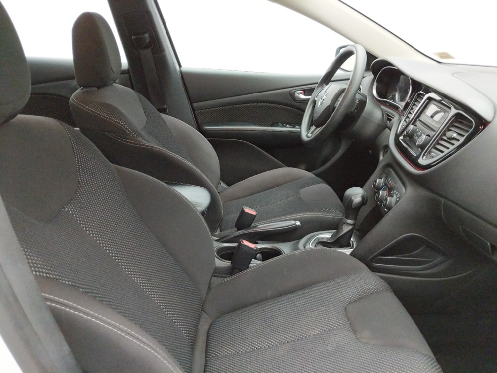 2015 Dodge Dart - Passenger Front Seat