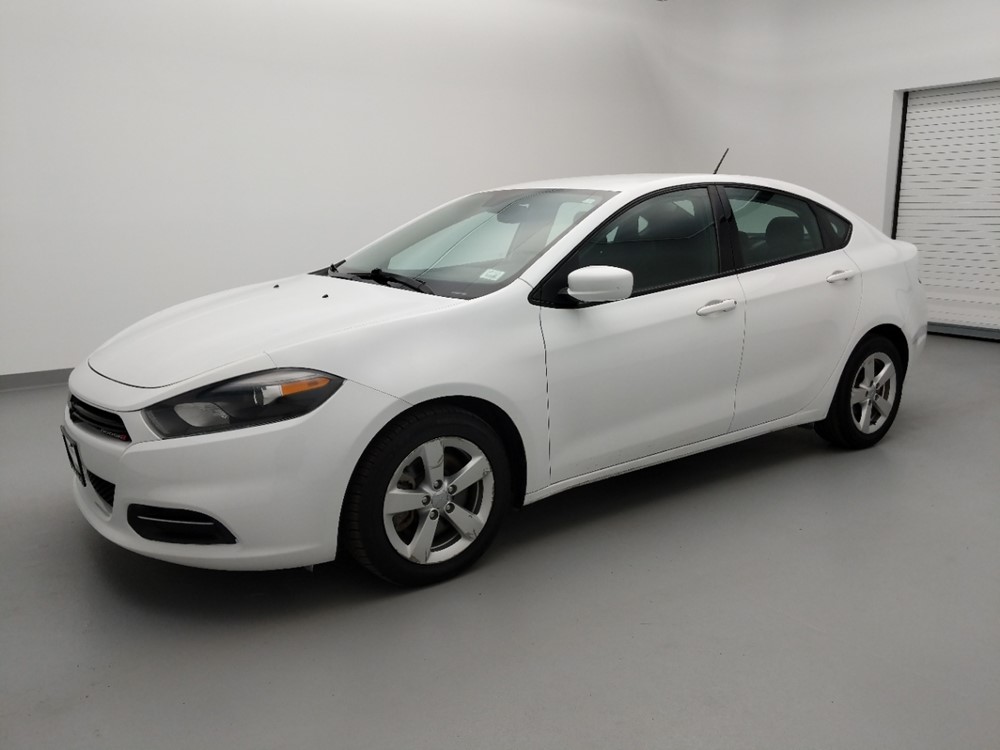 2015 Dodge Dart - Driver Front Side