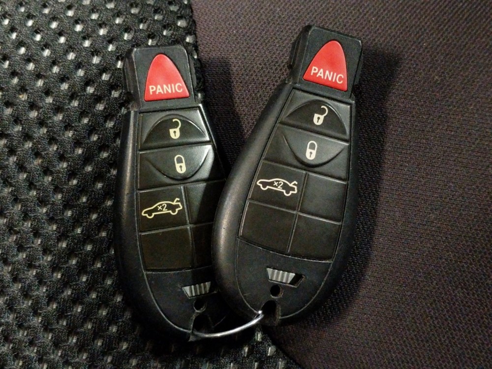 2015 Dodge Dart - Keys