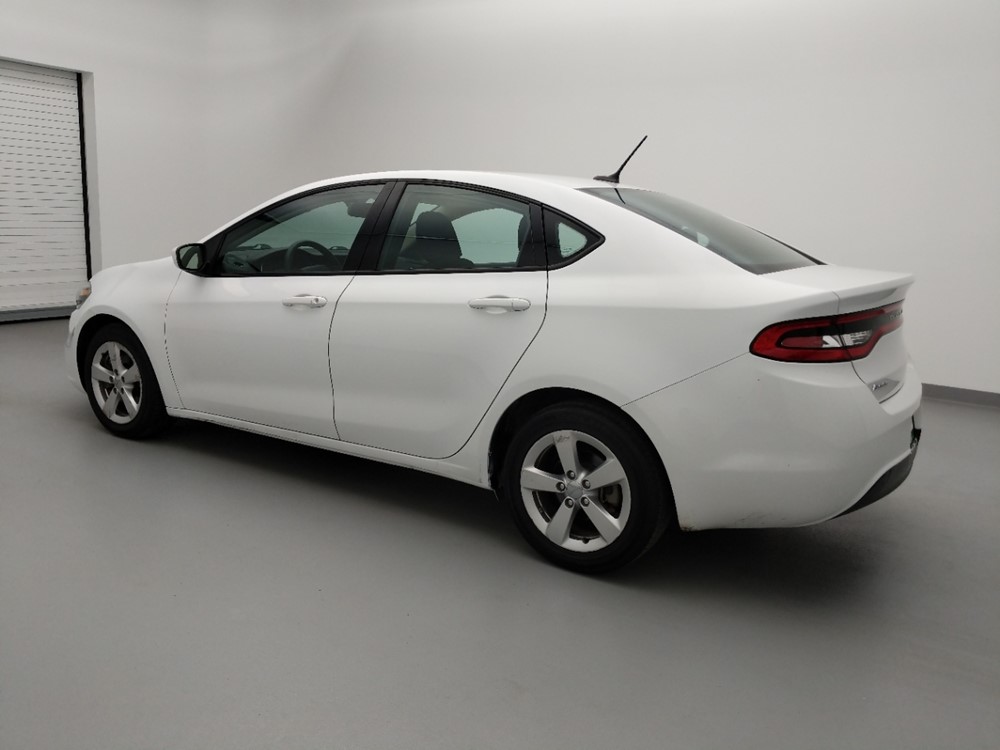 2015 Dodge Dart - Driver Rear Side
