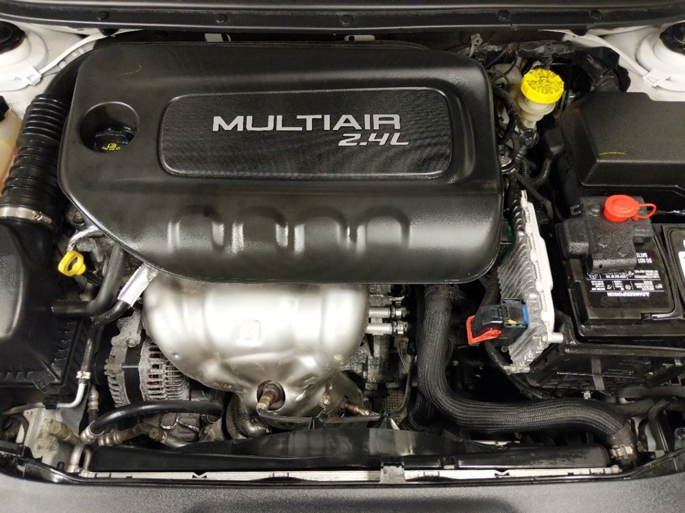 2015 Dodge Dart - Engine