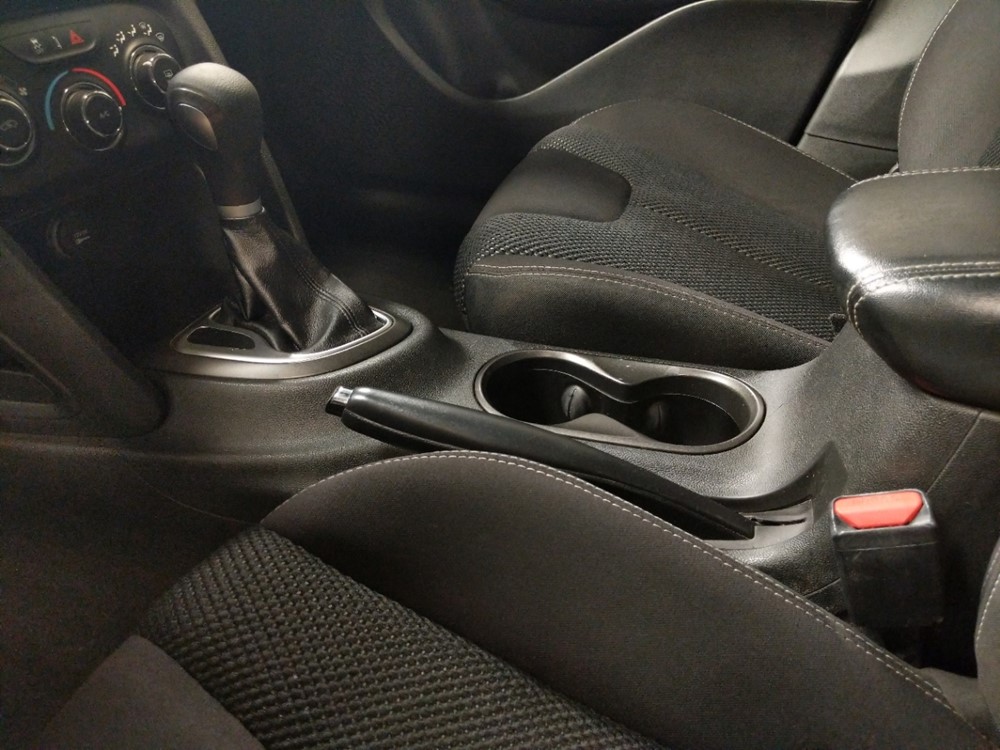 2015 Dodge Dart - Center Console/Cup Holders