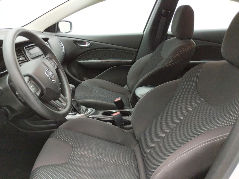 2015 Dodge Dart - Driver Front Seat
