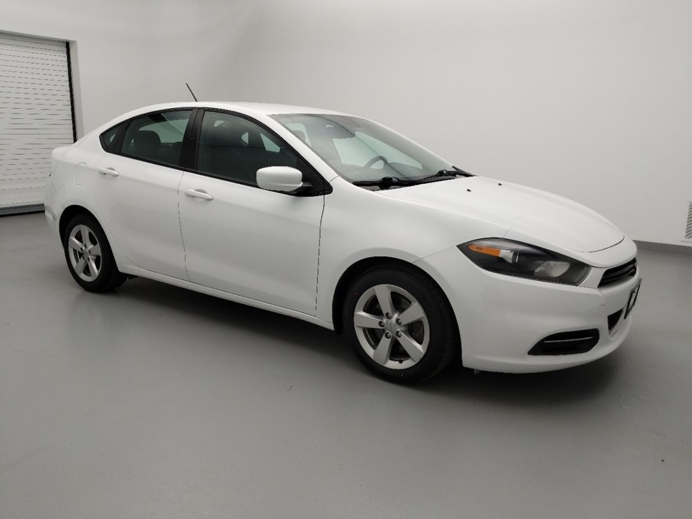 2015 Dodge Dart - Passenger Front Side