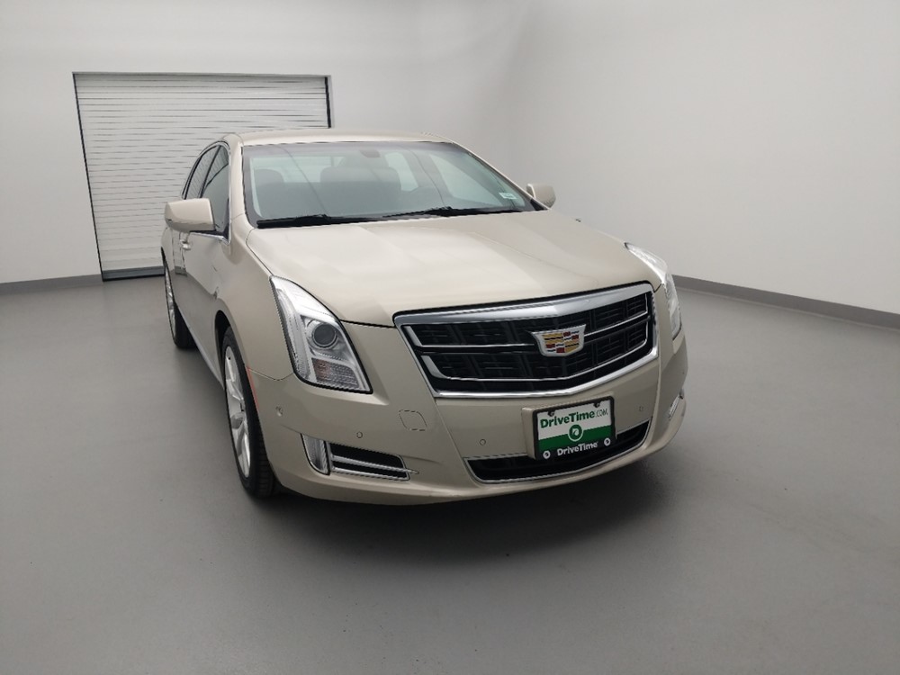 2016 Cadillac XTS - Passenger Front Hood