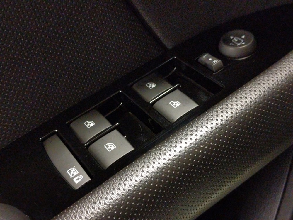 2016 Cadillac XTS - Driver Power Windows/Lock Control