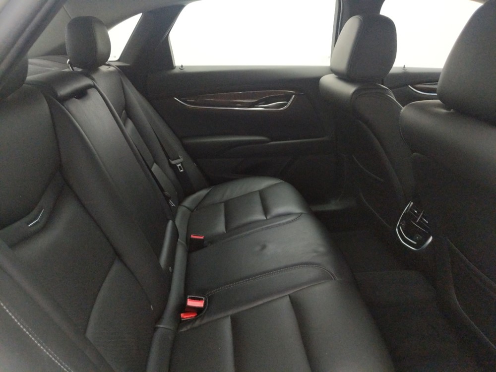 2016 Cadillac XTS - Passenger Rear Seat
