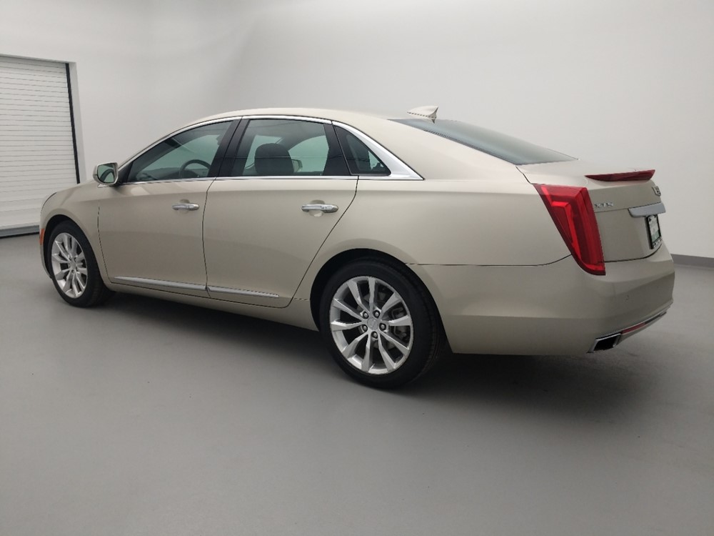 2016 Cadillac XTS - Driver Rear Side