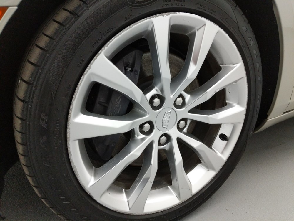 2016 Cadillac XTS - Wheel