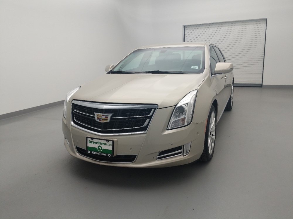 2016 Cadillac XTS - Driver Front Hood