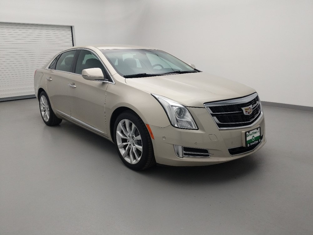2016 Cadillac XTS - Passenger Front Bumper