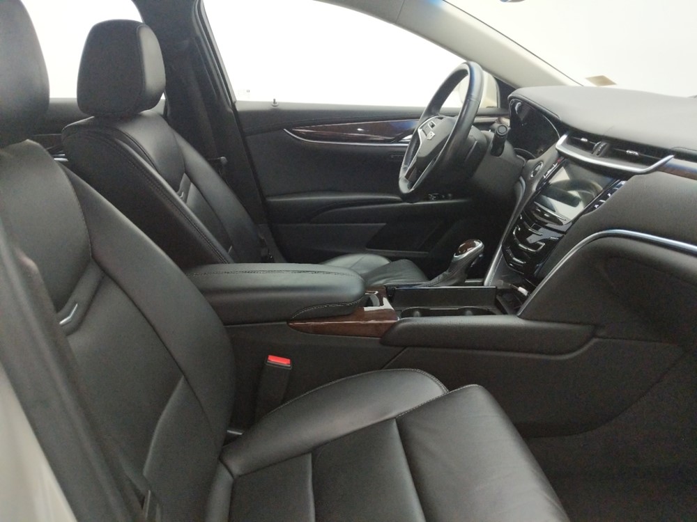 2016 Cadillac XTS - Passenger Front Seat