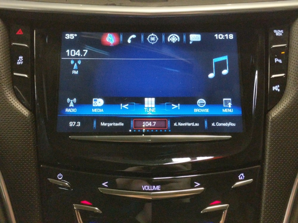 2016 Cadillac XTS - Stereo Package