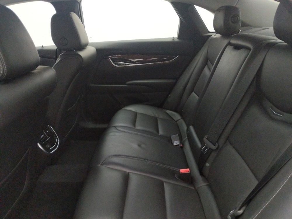 2016 Cadillac XTS - Driver Rear Seat