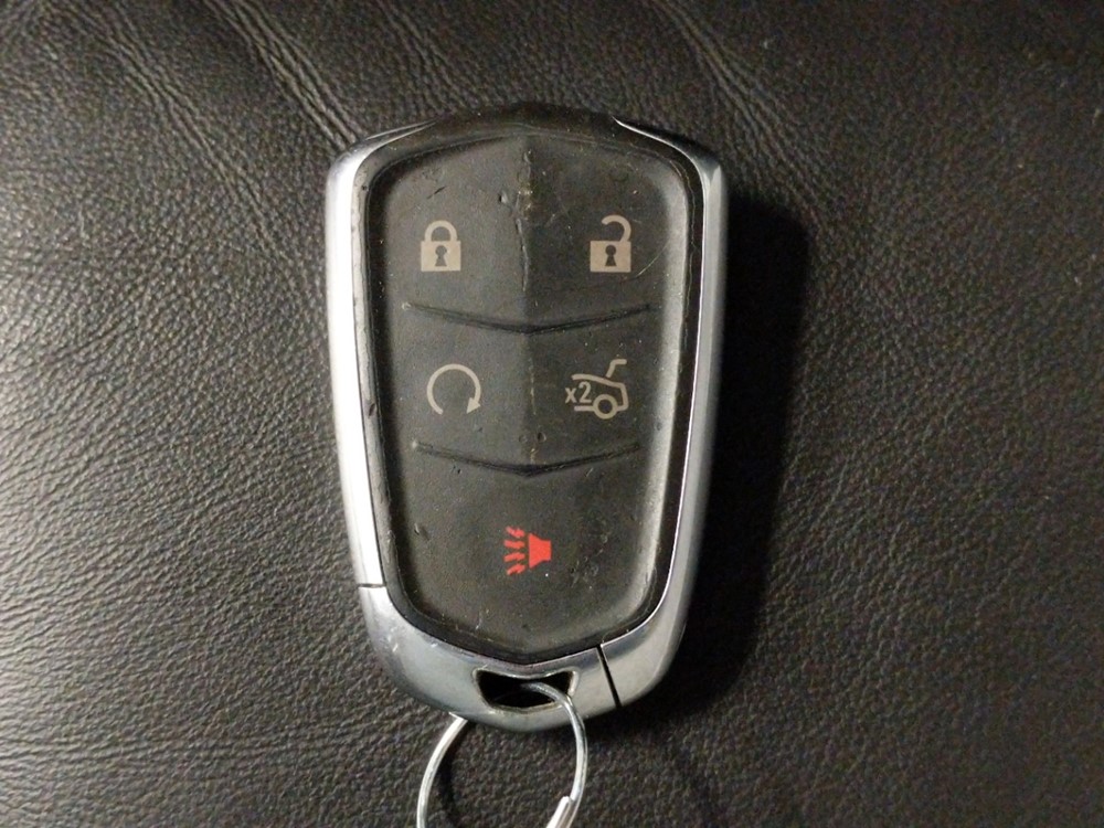2016 Cadillac XTS - Keys