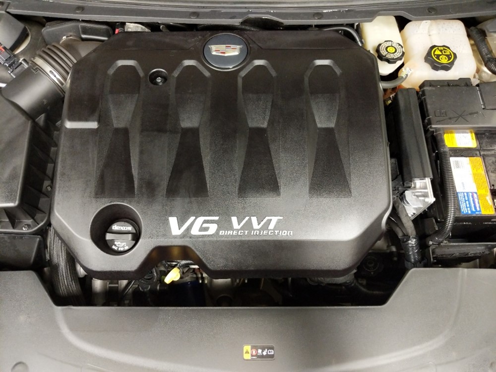 2016 Cadillac XTS - Engine