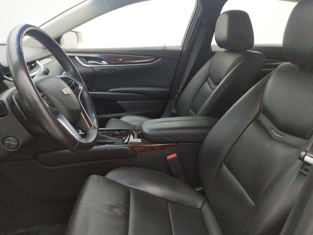 2016 Cadillac XTS - Driver Front Seat