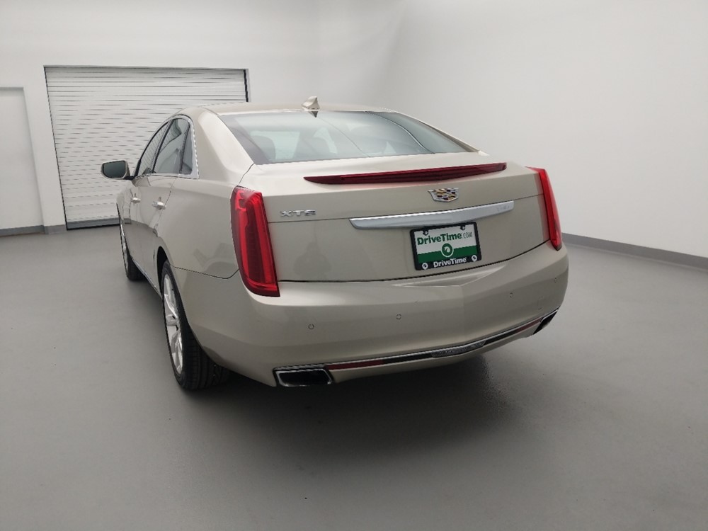 2016 Cadillac XTS - Driver Rear Trunk