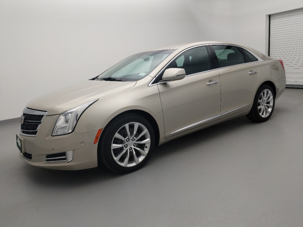 2016 Cadillac XTS - Driver Front Side