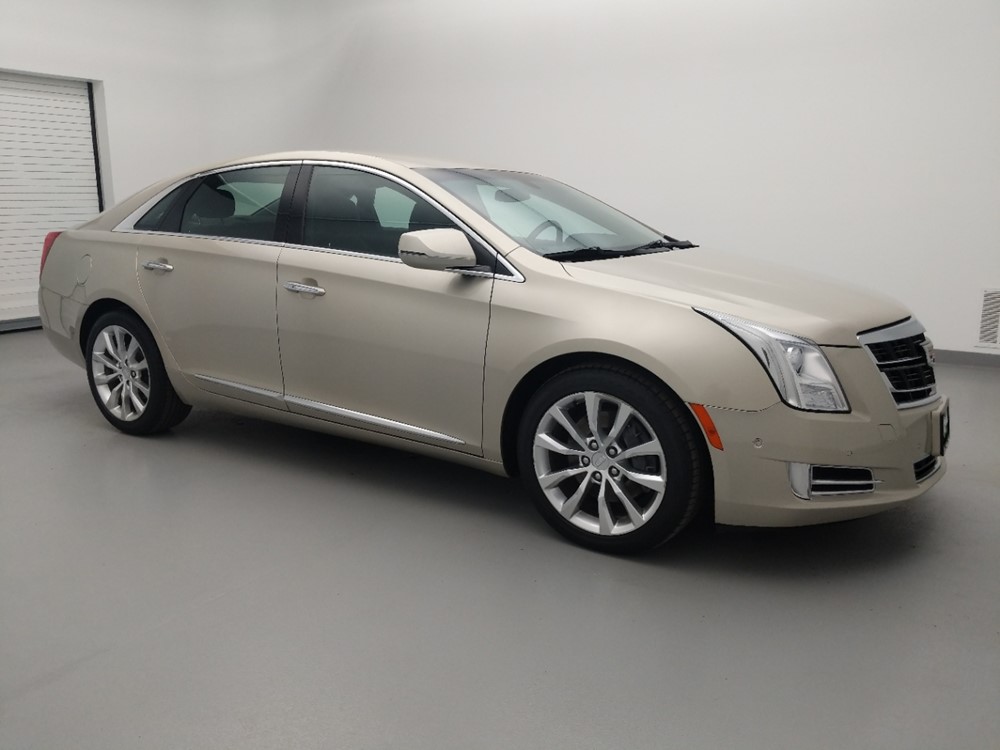 2016 Cadillac XTS - Passenger Front Side