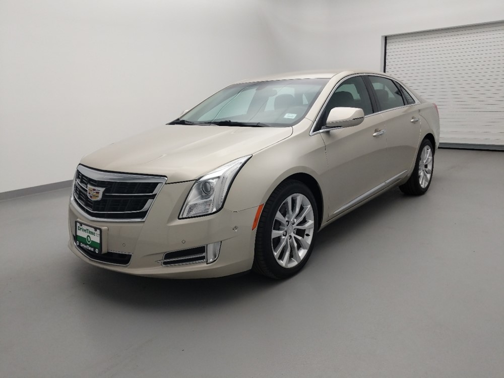 2016 Cadillac XTS - Driver Front Bumper